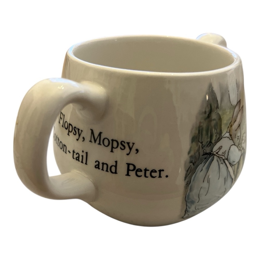Wedgwood Peter Rabbit Baby Set - Picture 7 of 11